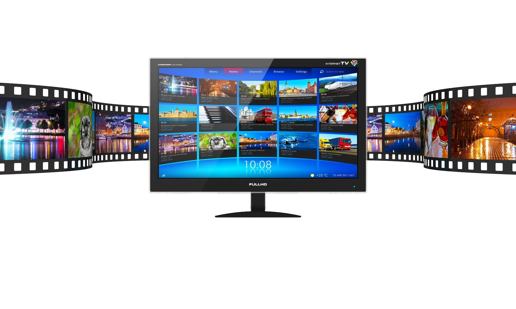 Imagem JPG, Indisponível